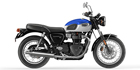 2022 Triumph Bonneville T100 Base