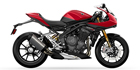2024 Triumph Speed Triple 1200 RR