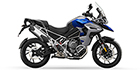 2023 Triumph Tiger 1200 GT Explorer