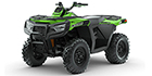 2024 Arctic Cat Alterra 600 EPS