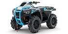 2024 Arctic Cat Alterra 600 Mud Pro