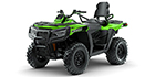 2024 Arctic Cat Alterra 600 TRV EPS