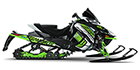 2023 Arctic Cat ZR 6000 R-XC 129