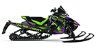 2023 Arctic Cat ZR 9000 Thundercat EPS 137 w/ ATAC