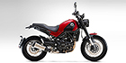 2023 Benelli Leoncino 500 Trail