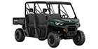 2023 Can-Am Defender MAX DPS HD7