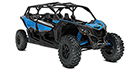 2023 Can-Am Maverick X3 MAX DS TURBO RR 64