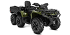 2024 Can-Am Outlander MAX 6x6 XT 1000