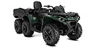 2024 Can-Am Outlander MAX 6x6 DPS 650
