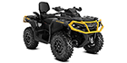 2023 Can-Am Outlander MAX XT-P 850