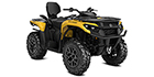 2023 Can-Am Outlander MAX XT 700