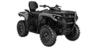 2023 Can-Am Outlander MAX DPS 500