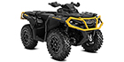 2023 Can-Am Outlander XT-P 850
