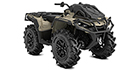 2023 Can-Am Outlander X mr 850