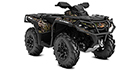 2024 Can-Am Outlander Hunting Edition 850