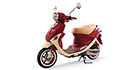 2023 Genuine Scooter Co. Buddy International 50