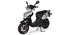 2024 Genuine Scooter Co. Roughhouse 50