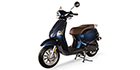 2024 Genuine Scooter Co. Urbano 125