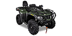2023 Hisun Tactic 550 EPS 2-Up