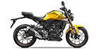 2024 Honda CB300R ABS