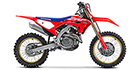 2023 Honda CRF 450R Anniversary Edition