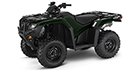 2023 Honda FourTrax Rancher 4X4 Automatic DCT IRS