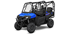 2023 Honda Pioneer 700-4 Deluxe