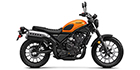 2023 Honda SCL 500