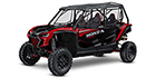 2023 Honda Talon 1000XS-4 FOX Live Valve