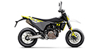 2024 Husqvarna Supermoto 701