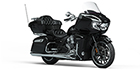 2023 Indian Motorcycle Pursuit Limited with Premium Package