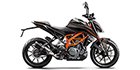2023 KTM Duke 390