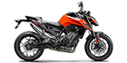 2023 KTM Duke 790