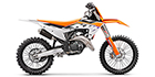 2023 KTM SX 125