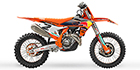 2023 KTM SX 450 F Factory Edition
