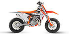 2023 KTM SX 50 MINI
