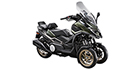 2023 KYMCO CV 3
