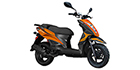 2023 KYMCO Super 8 50X