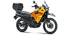 2023 Kawasaki KLR 650 Traveler ABS