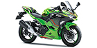 2023 Kawasaki Ninja 400 KRT Edition