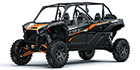 2023 Kawasaki Teryx KRX4 1000 eS