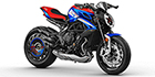 2023 MV Agusta Dragster RR SCS America
