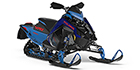 2023 Polaris INDY VR1 129 Patriot Boost