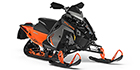 2023 Polaris INDY XC 129 850