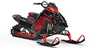 2023 Polaris PRO-RMK Slash 850 155