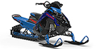 2023 Polaris PRO-RMK Slash Patriot 9R 163 3-Inch