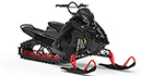 2023 Polaris PRO-RMK Slash Patriot Boost 163 3-Inch