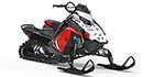 2023 Polaris RMK KHAOS Slash 650 146