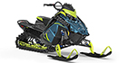 2023 Polaris RMK KHAOS Slash 850 146
