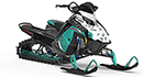 2023 Polaris RMK KHAOS Slash 850 163 3-Inch